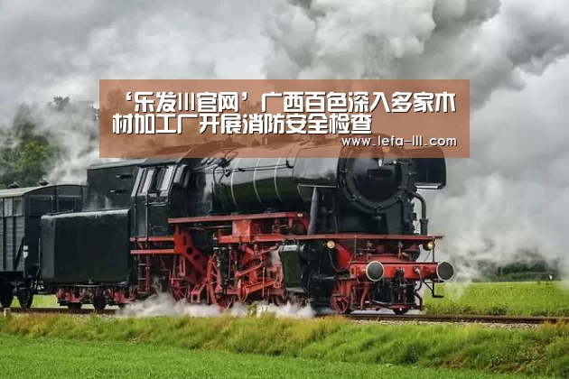 ‘乐发lll官网’广西百色深入多家木材加工厂开展消防安全检查(图1) 乐发lll官网